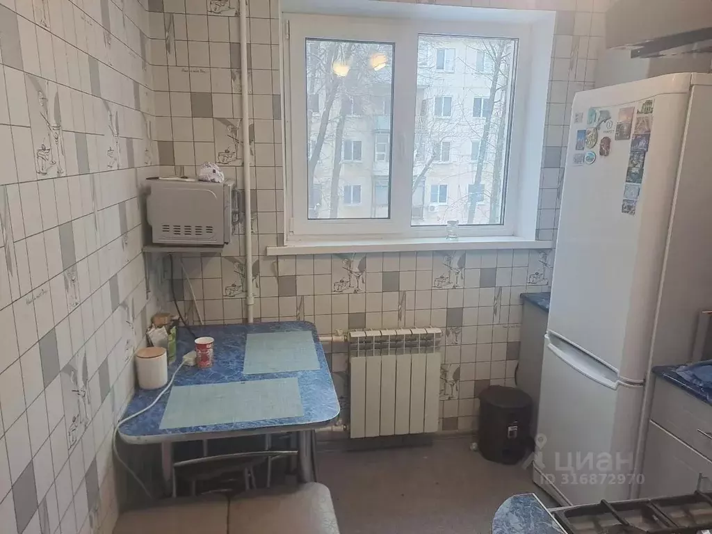 1-к кв. Саратовская область, Саратов Перспективная ул., 3а (30.0 м) - Фото 1