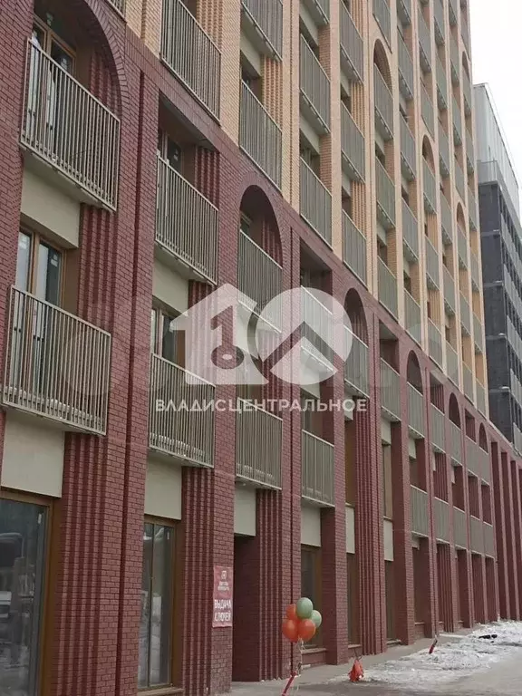 Квартира-студия, 32 м, 15/24 эт. - Фото 0