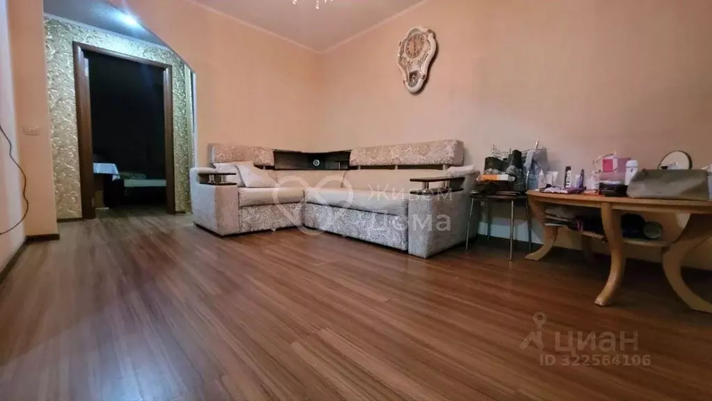 2-к кв. Волгоградская область, Волжский ул. Энгельса, 13 (44.0 м) - Фото 1