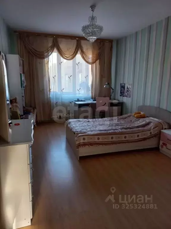 3-к кв. Забайкальский край, Чита ул. Курнатовского, 8 (94.6 м) - Фото 1