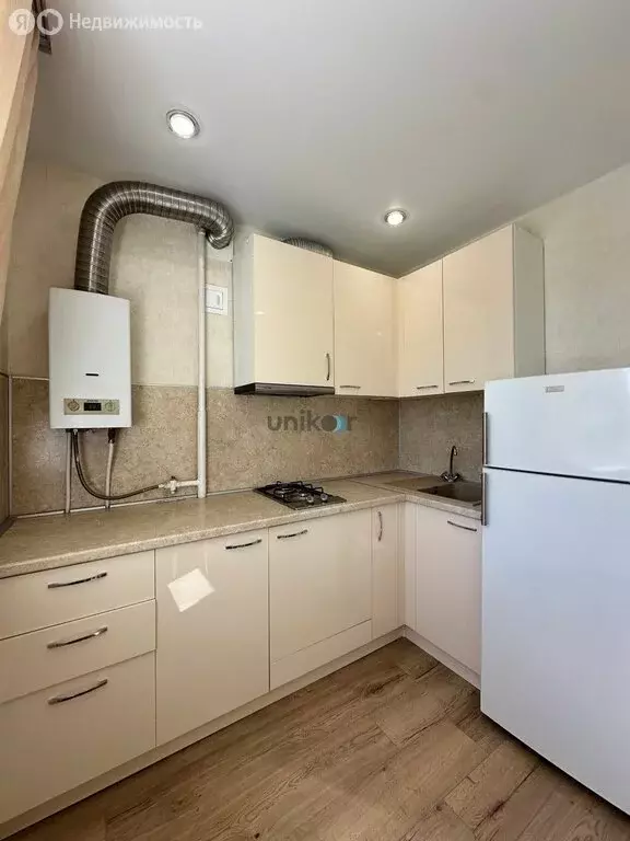 1-комнатная квартира: Октябрьский, улица Садовое Кольцо, 16 (32.1 м) - Фото 1