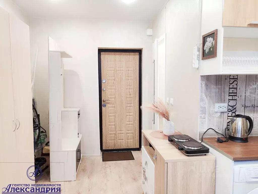 Комната Новгородская область, Великий Новгород Хутынская ул., 27к1 ... - Фото 2
