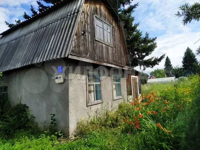 Дача 24 м на участке 6,7 сот. - Фото 0