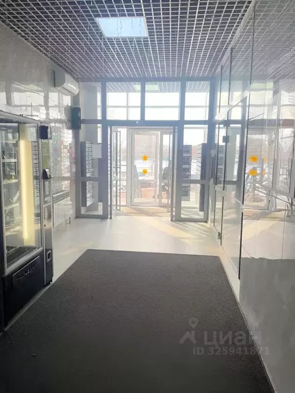 Офис в Хабаровский край, Хабаровск ул. Джамбула, 80/1 (25 м) - Фото 2