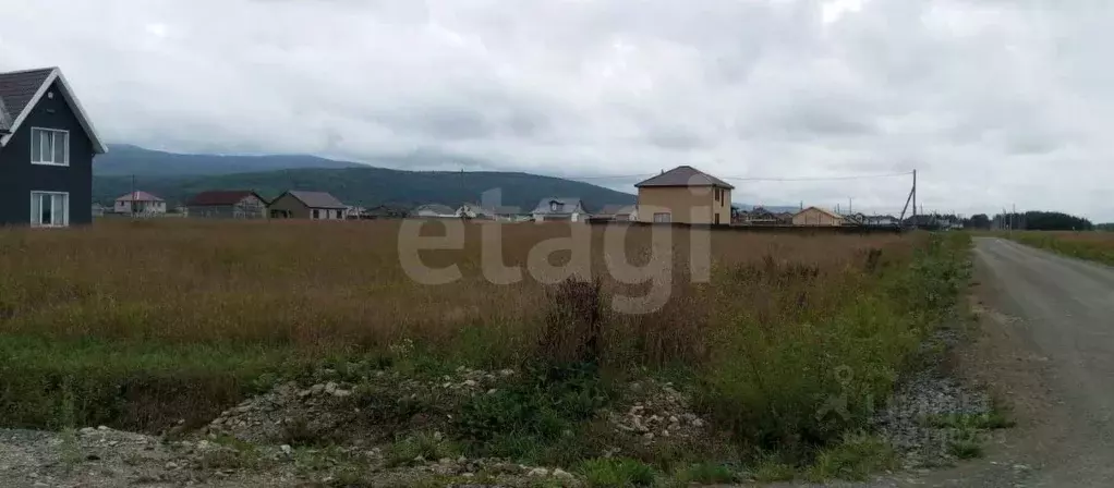 Участок в Сахалинская область, Южно-Сахалинск городской округ, с. ... - Фото 2