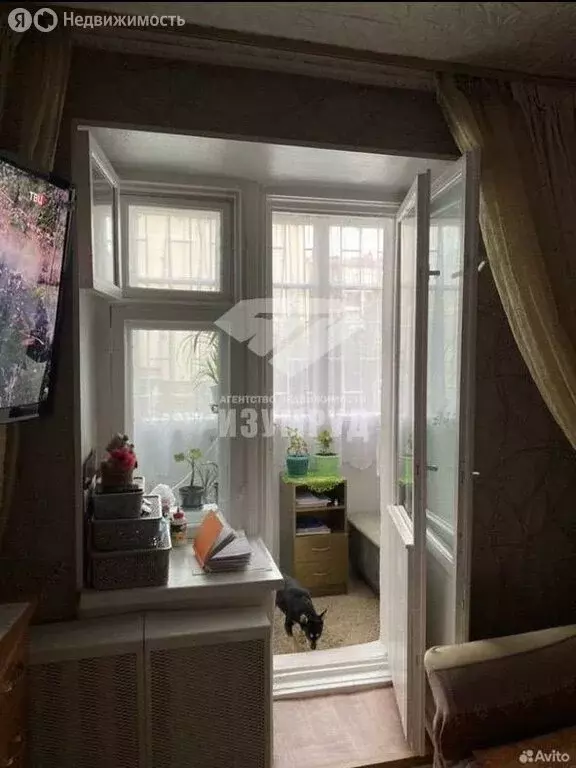 2-комнатная квартира: Кемерово, проспект Химиков, 43 (54 м) - Фото 1