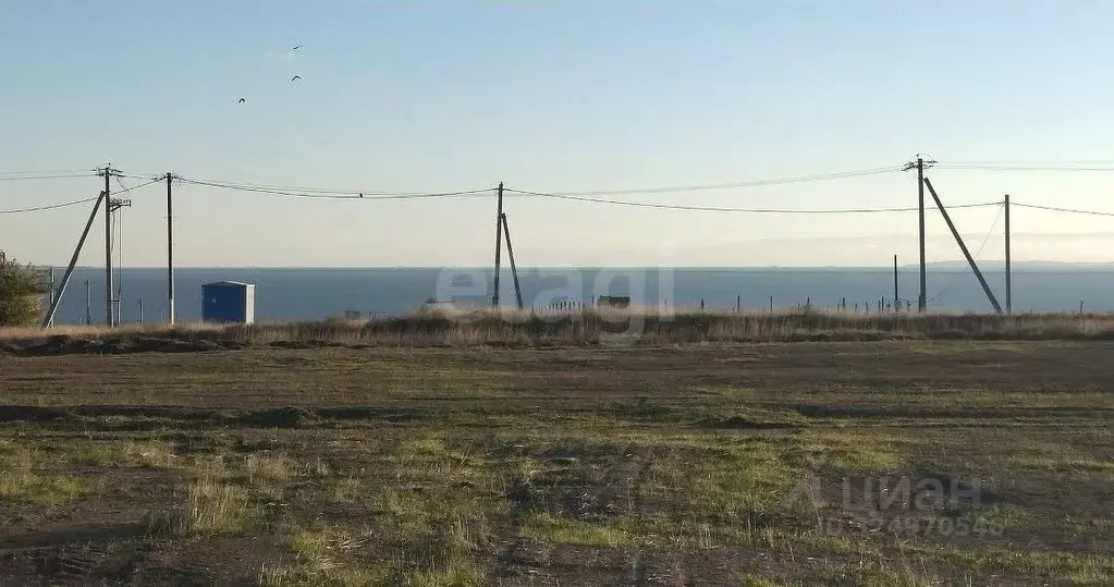 Участок в Крым, Керчь Дельфин садовое товарищество, ул. Вишневая (5.0 ... - Фото 1