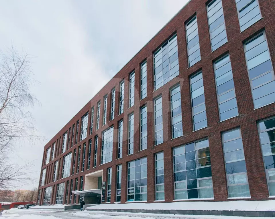 Офис в Москва пер. Нижний Сусальный, 5с19 (315 м) - Фото 2