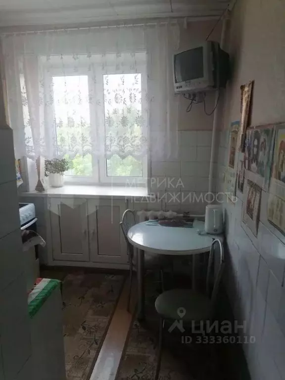 4-к кв. Тюменская область, Тюмень ул. Рационализаторов, 19 (59.7 м) - Фото 1