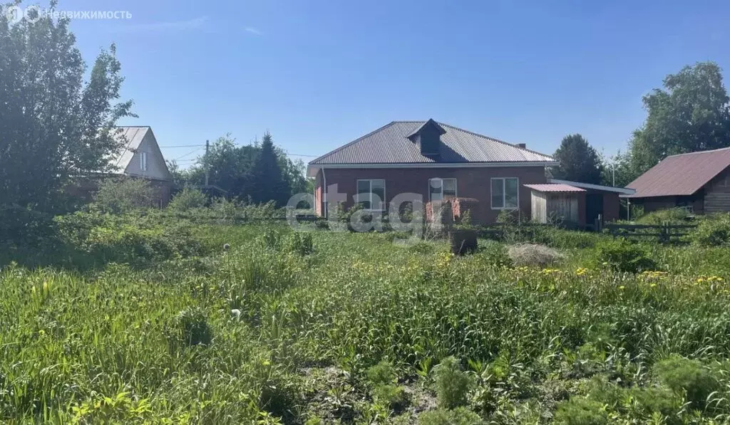 Дом в Томск, посёлок Степановка, улица Пржевальского (63 м) - Фото 1