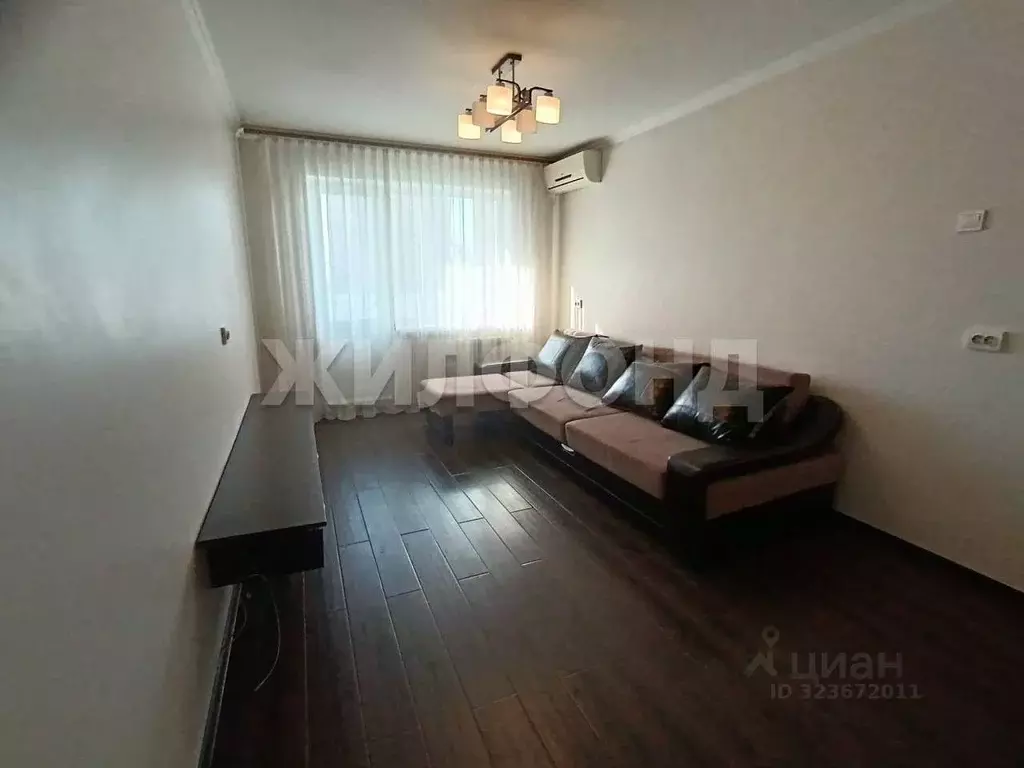 1-к кв. Хакасия, Абакан Аскизская ул., 172 (31.0 м) - Фото 1