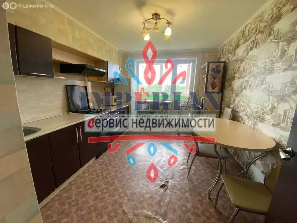 1-комнатная квартира: Шебекино, Рабочая улица, 8 (42 м) - Фото 1