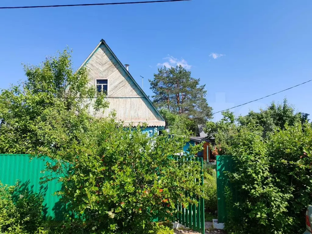 Дача 28 м на участке 5,1 сот. - Фото 1