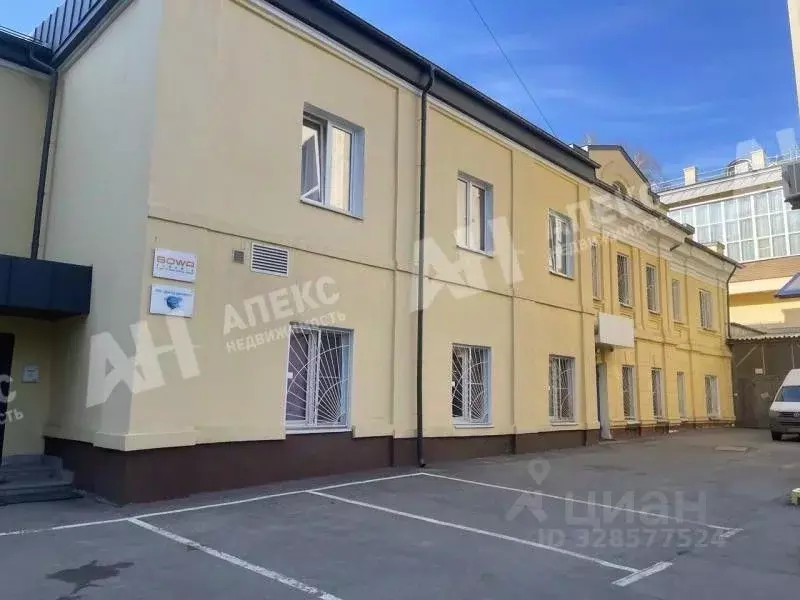 Офис в Москва Ленинградский просп., 24С2 (358 м) - Фото 1