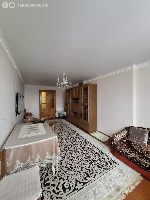 3-комнатная квартира: Дербент, улица Саида Габиева, 18 (61.5 м) - Фото 2