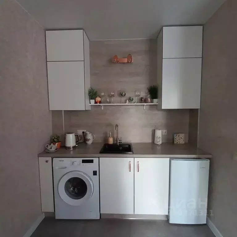 1-к кв. Калининградская область, Калининград Коммунистическая ул., 24 ... - Фото 1