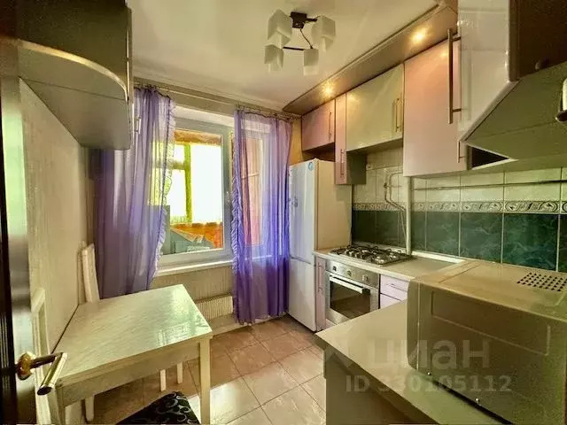 2-к кв. Москва Нежинская ул., 23К1 (40.5 м) - Фото 1