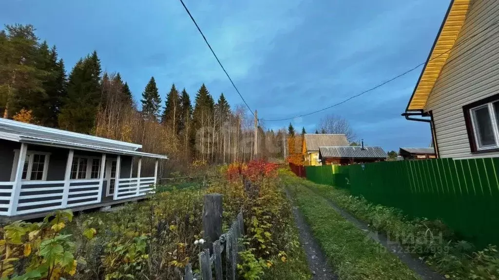 Дом в Архангельская область, Приморский муниципальный округ, Калинушка ... - Фото 1