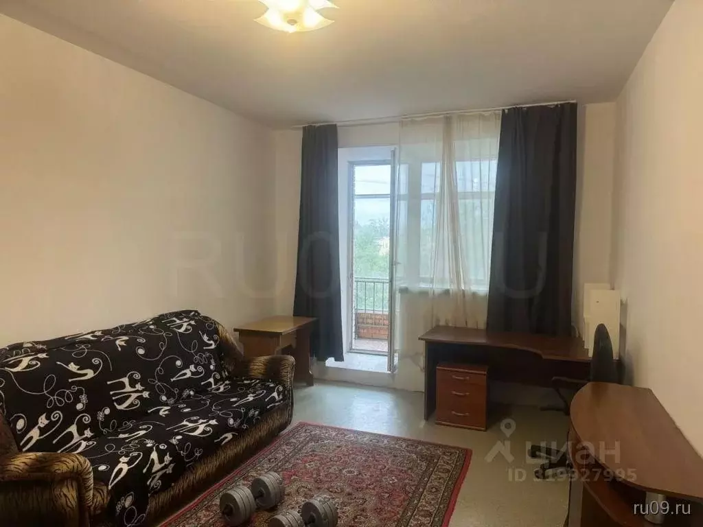 1-к кв. Томская область, Томск просп. Ленина, 159 (43.0 м) - Фото 0