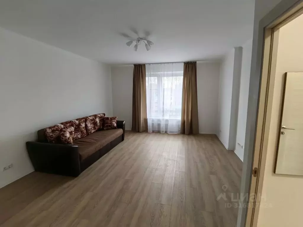 1-к кв. Москва Люблинская ул., 109К1 (45.0 м) - Фото 1