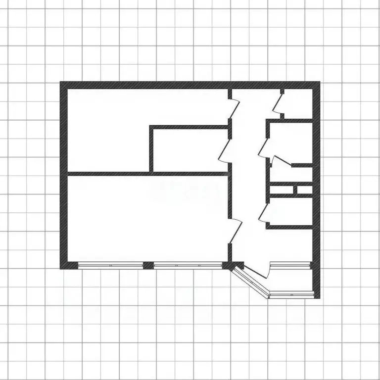 Офис в Белгородская область, Белгород ул. Костюкова, 11В (103 м) - Фото 1