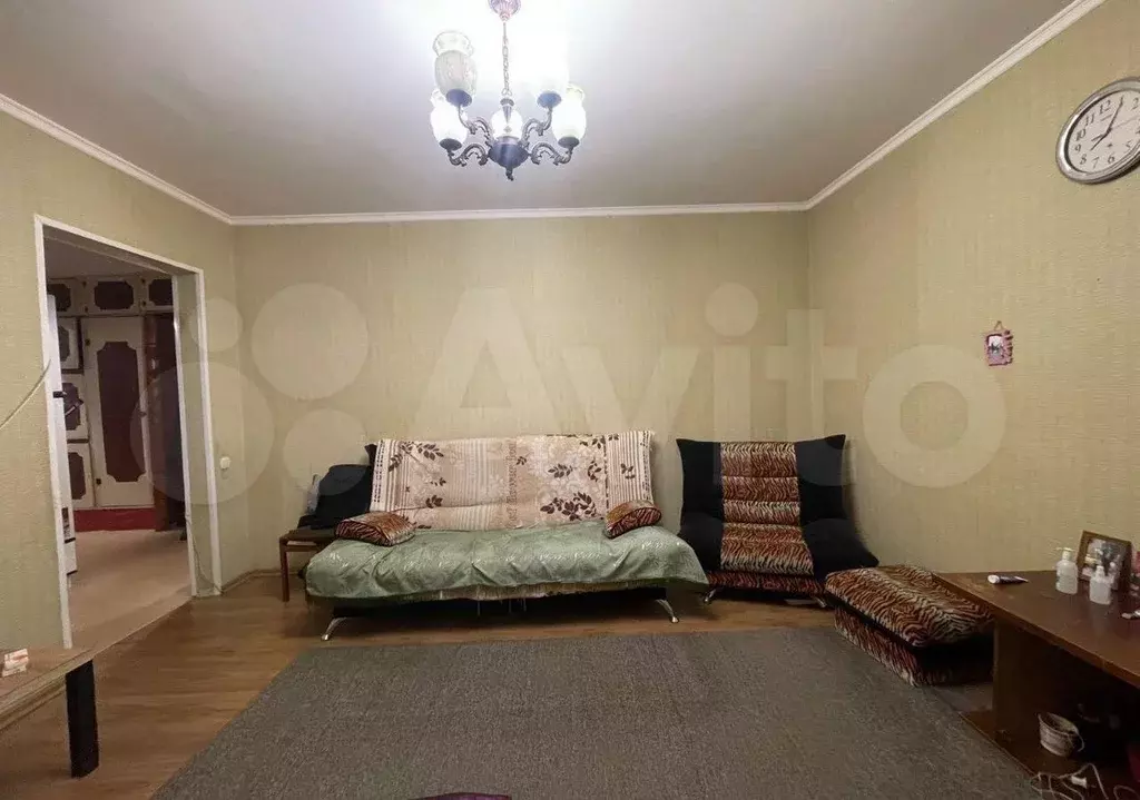 3-к. квартира, 61,3 м, 3/9 эт. - Фото 1