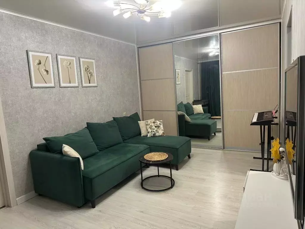 3-к кв. Пермский край, Пермь Коломенская ул., 15 (52.9 м) - Фото 2