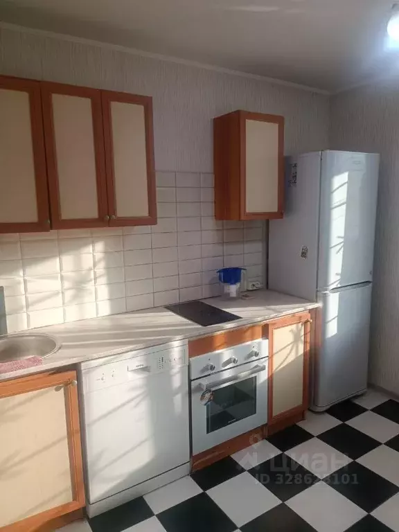 1-к кв. Москва, Москва, Зеленоград к117 (38.0 м) - Фото 1