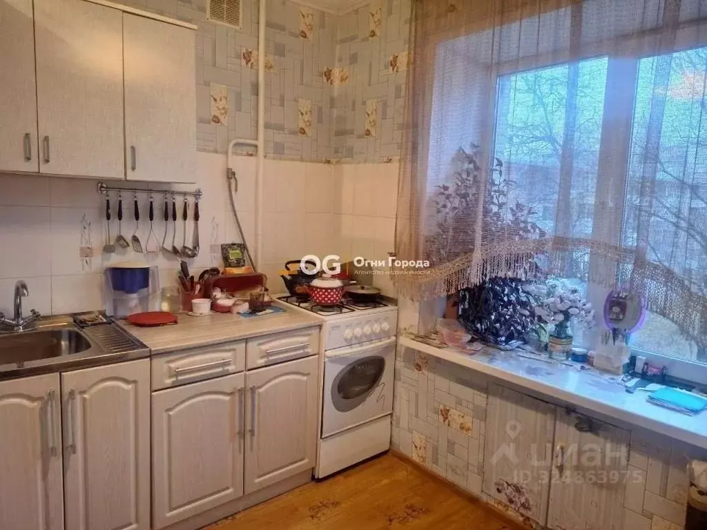 2-к кв. Брянская область, Брянск пер. Гончарова, 70 (43.0 м) - Фото 1