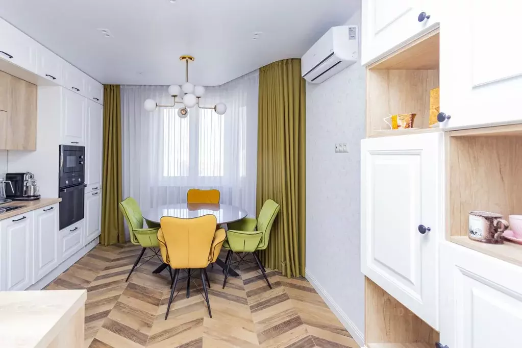 3-к кв. Москва Рождественская ул., 33 (73.8 м) - Фото 2