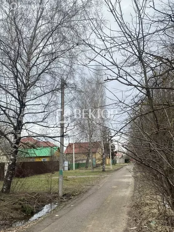 Участок в деревня Коляново, Садовая улица, 2 (20 м) - Фото 1