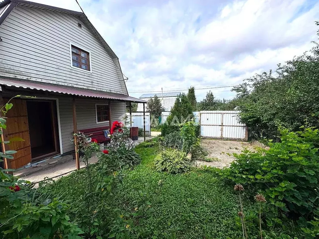 Дом в Калужская область, Калуга Яблонька СНТ, ул. Малиновая (46 м) - Фото 2