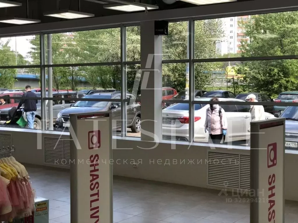 Торговая площадь в Татарстан, Казань просп. Победы, 33/1 (130 м) - Фото 2