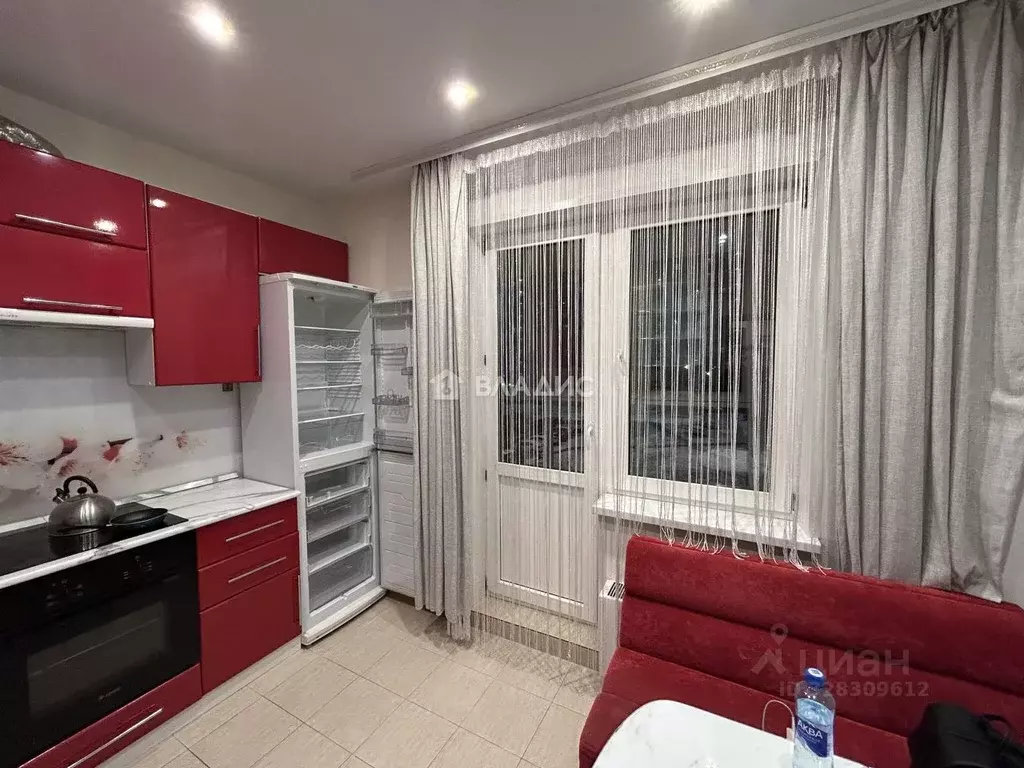 1-к кв. Нижегородская область, Нижний Новгород Кузнечиха жилрайон, ... - Фото 2