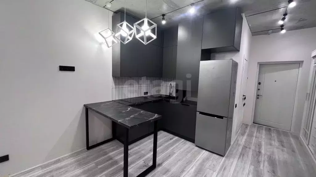 Студия Москва пос. Коммунарка, ул. Потаповская Роща, 20к2 (26.7 м) - Фото 1