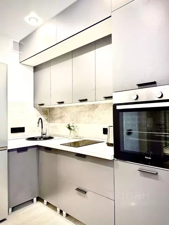 1-к кв. Московская область, Одинцово ул. Березовая, 1 (35.0 м) - Фото 2