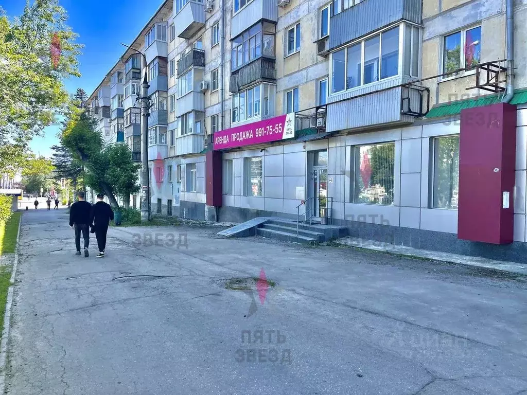 Помещение свободного назначения в Самарская область, Самара ул. ... - Фото 1