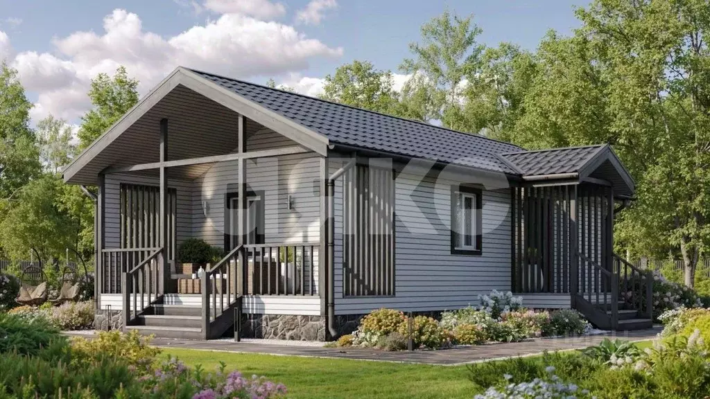 Дом в Московская область, Раменский муниципальный округ, Новое ... - Фото 2