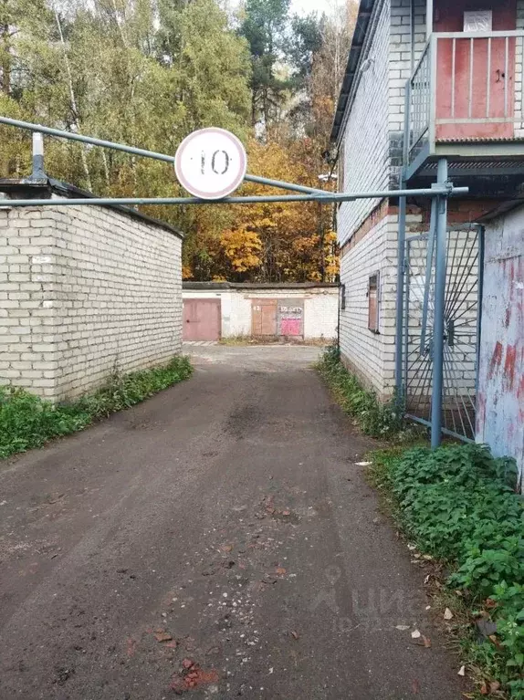 Гараж в Московская область, Балашиха ул. Мира, 11с1 (24 м) - Фото 1