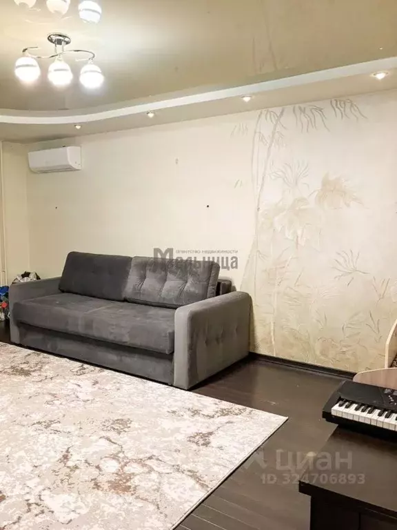 2-к кв. Волгоградская область, Волгоград бул. 30-летия Победы, 17д ... - Фото 1