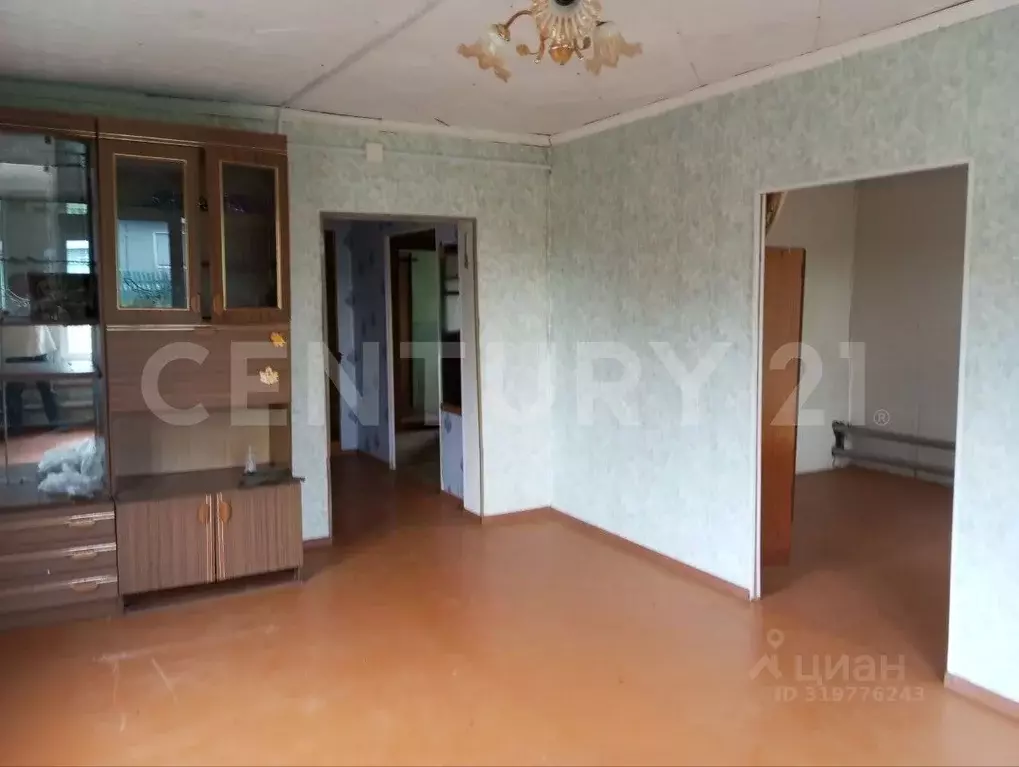 Дом в Пермский край, Осинский муниципальный округ, с. Кузнечиха ул. ... - Фото 1
