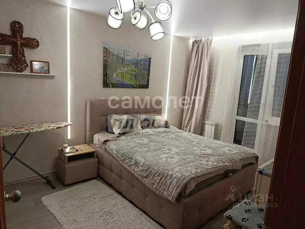 1-к кв. Курская область, Курск просп. Вячеслава Клыкова, 63 (38.0 м) - Фото 1