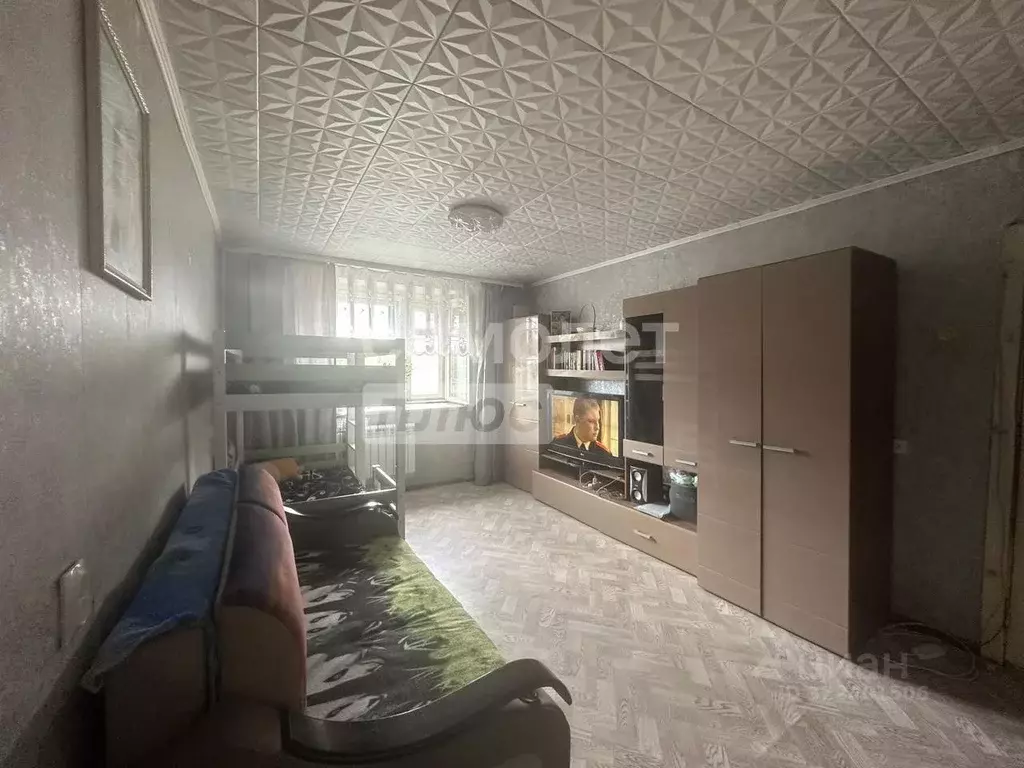 Комната Татарстан, Зеленодольск Северная ул., 5 (18.2 м) - Фото 1