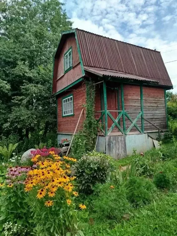Дом в Владимирская область, Кольчугинский муниципальный округ, Сосна ... - Фото 2