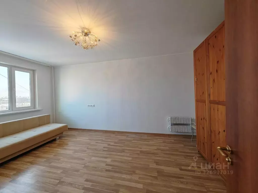 1-к кв. Москва Сельскохозяйственная ул., 14к1 (36.2 м) - Фото 2