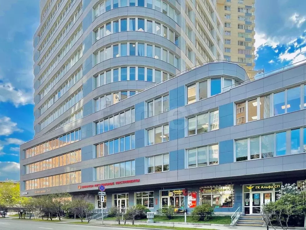 Офис в Москва Мироновская ул., 25 (628 м) - Фото 1