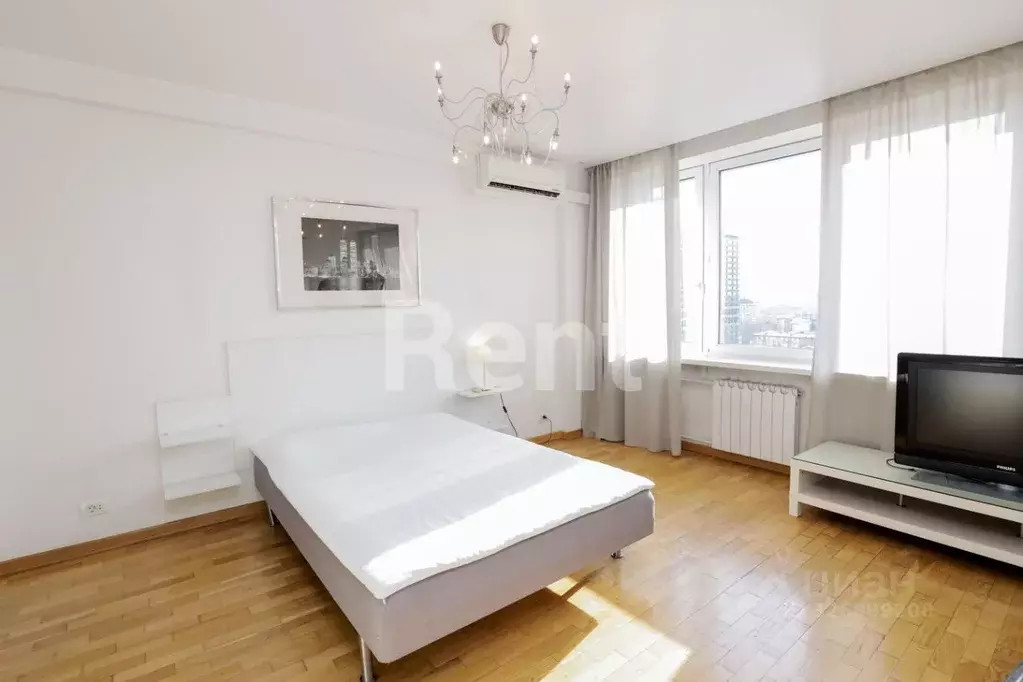 1-к кв. Москва ул. Новый Арбат, 10 (35.0 м) - Фото 1