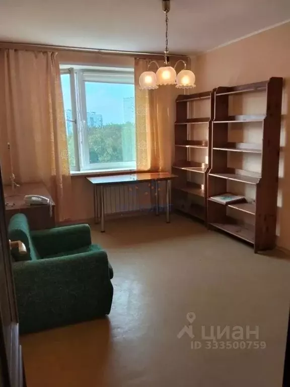 2-к кв. Москва, Москва, Троицк ул. Центральная, 30 (47.5 м) - Фото 1