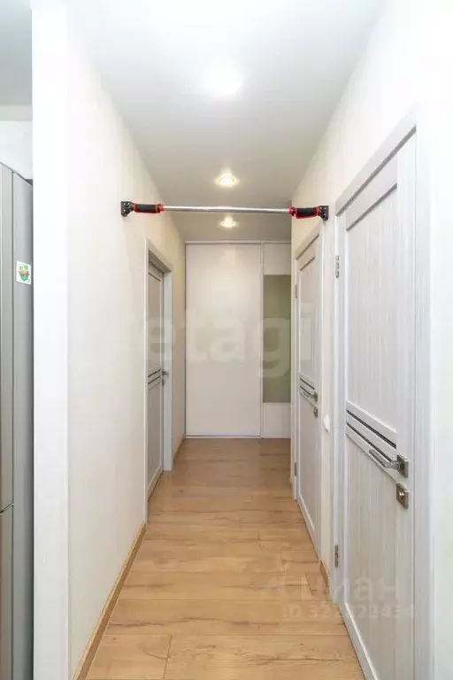 2-к кв. Тюменская область, Тюмень ул. Тимофея Чаркова, 83 (55.1 м) - Фото 1