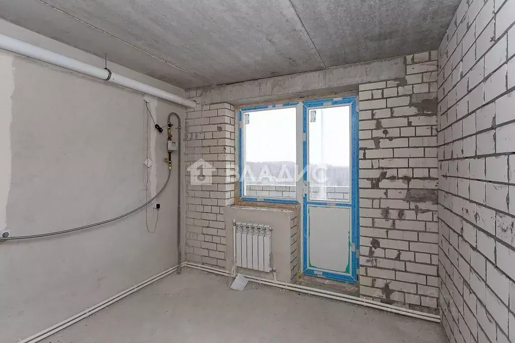 2-к кв. Владимирская область, Владимир ул. Всесвятская, 15 (65.25 м) - Фото 0